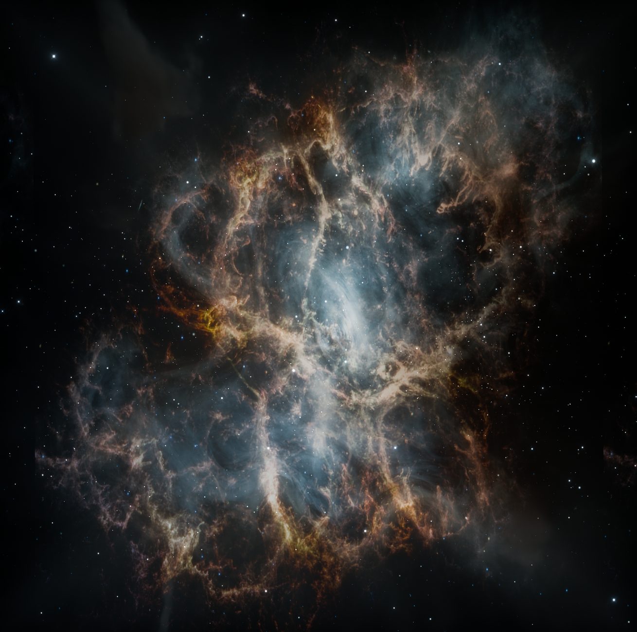 Hubble telescope reaction wheels: Simple Proven Mechanics